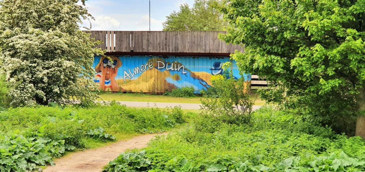 Inntermezzo Almere Extérieur photo