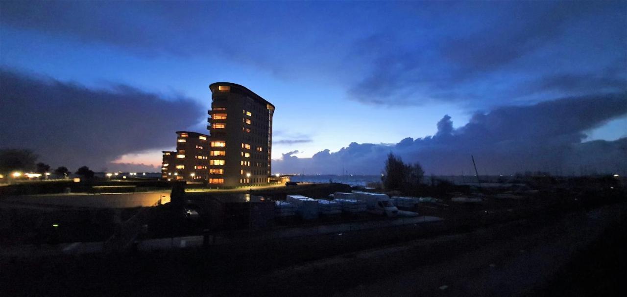 Inntermezzo Almere Extérieur photo