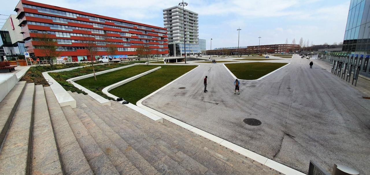 Inntermezzo Almere Extérieur photo