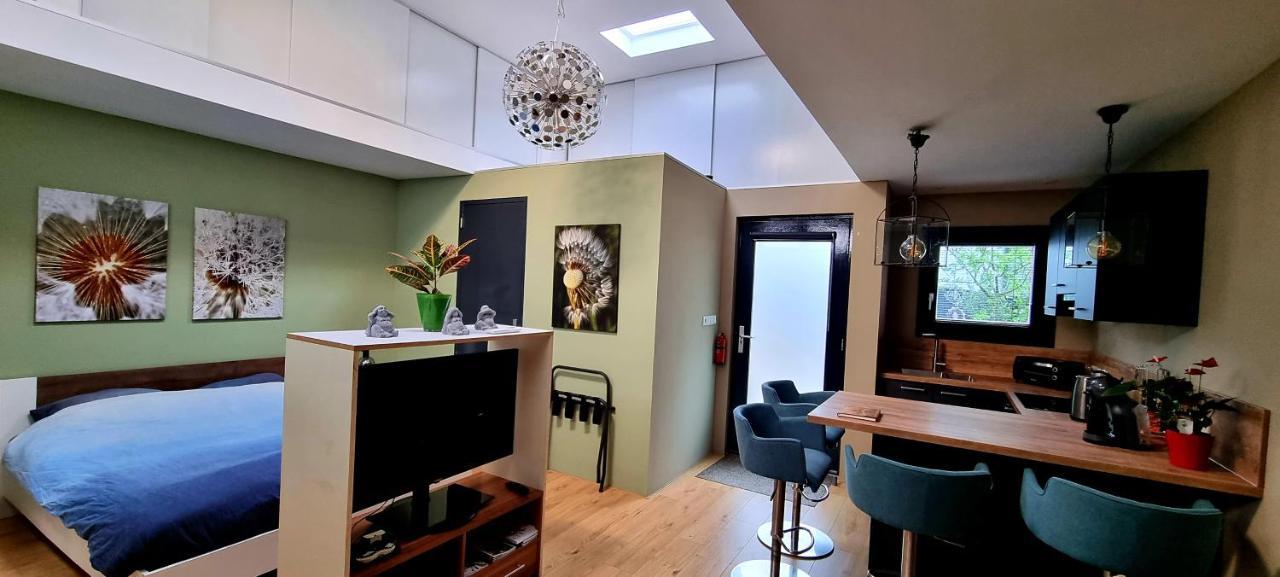 Inntermezzo Almere Extérieur photo